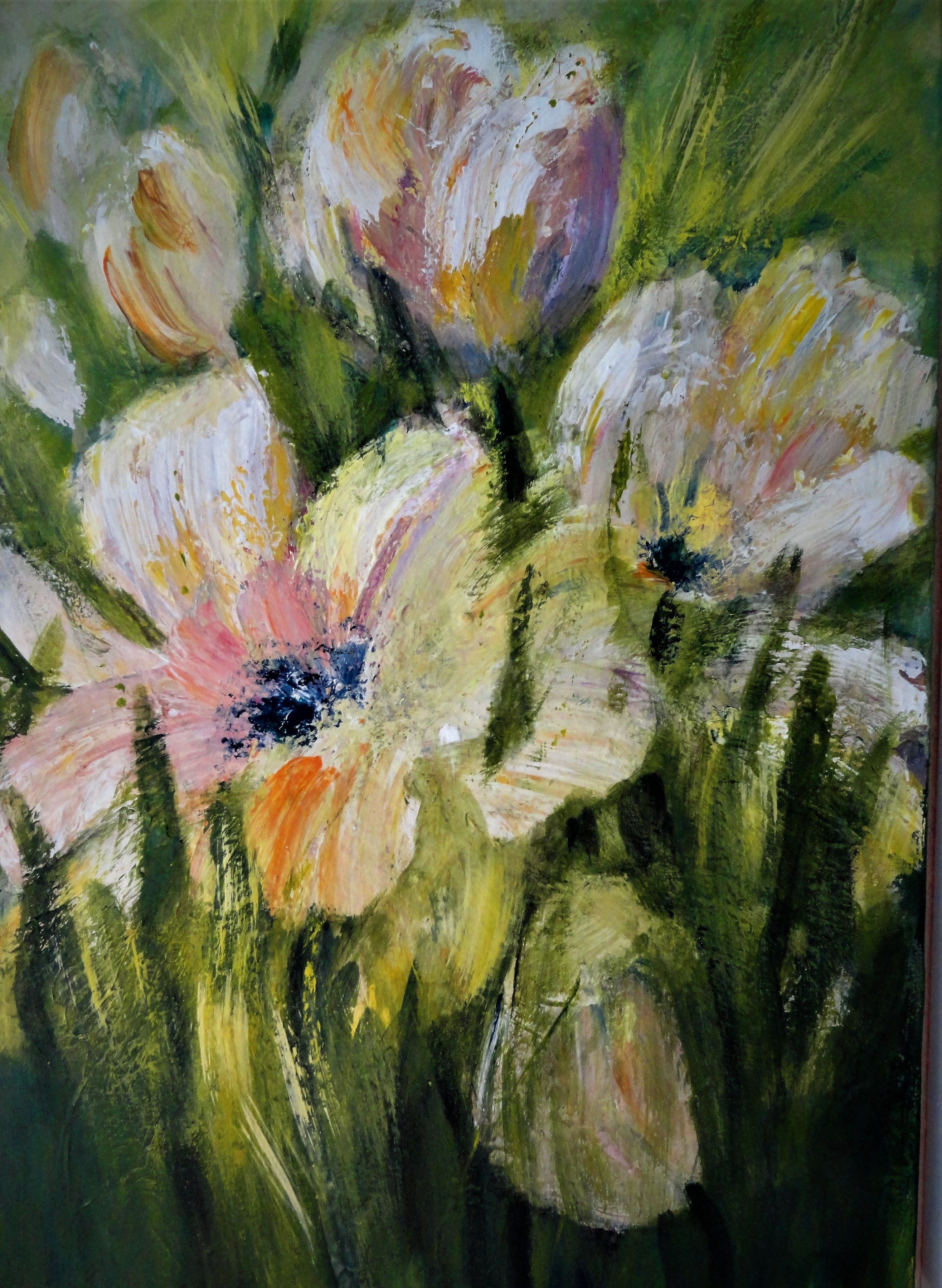 Bild Üppiges Blühen