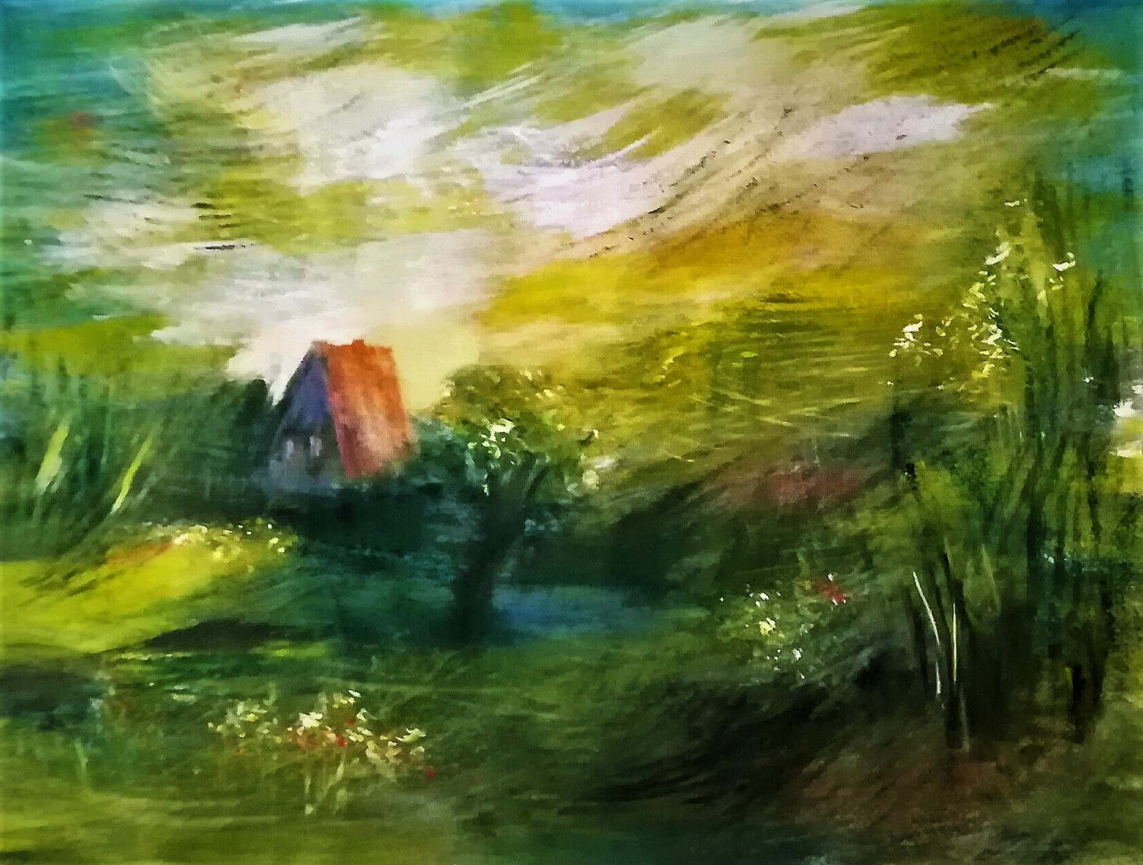 Bild Wochenendidylle