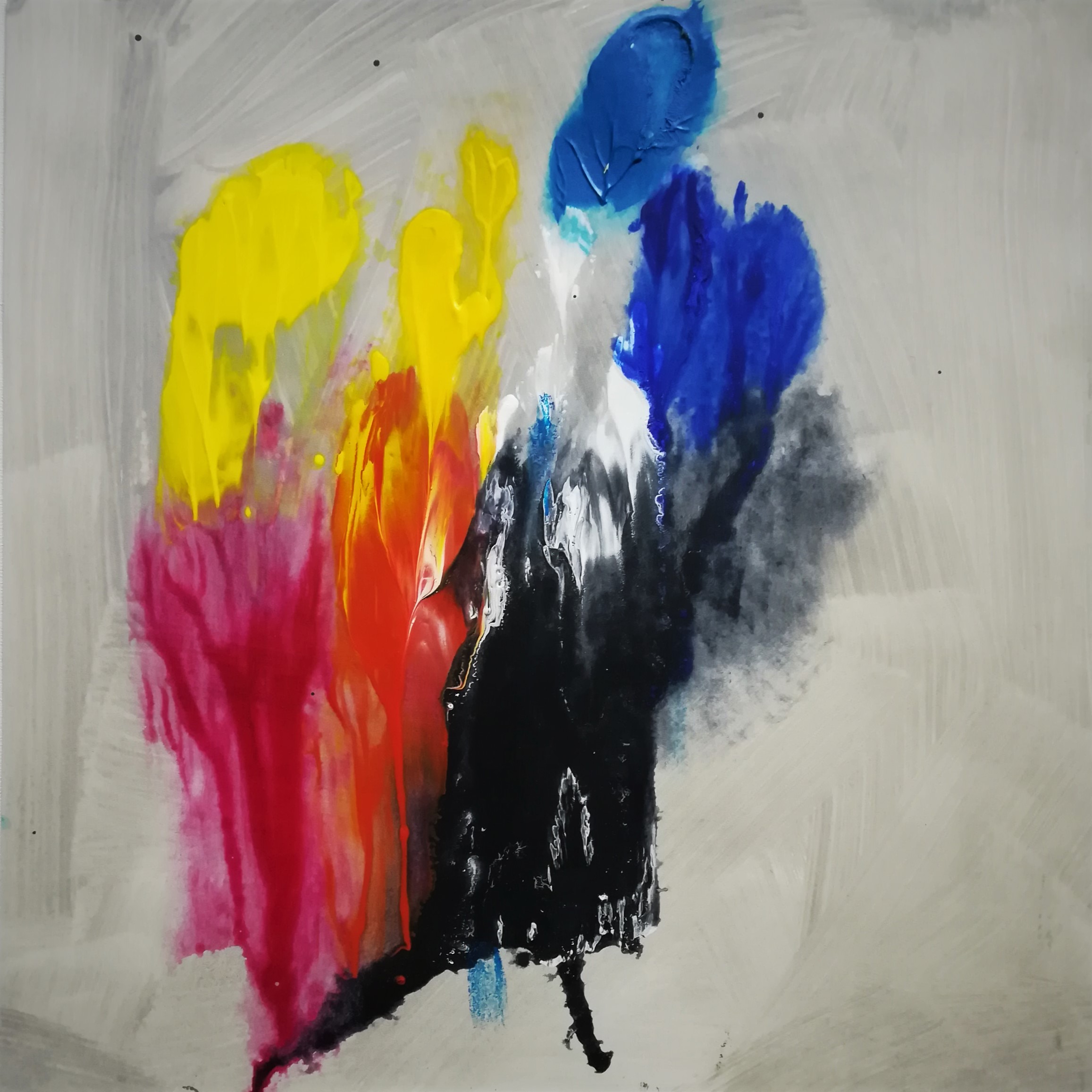 Bild Grundfarbenspiel