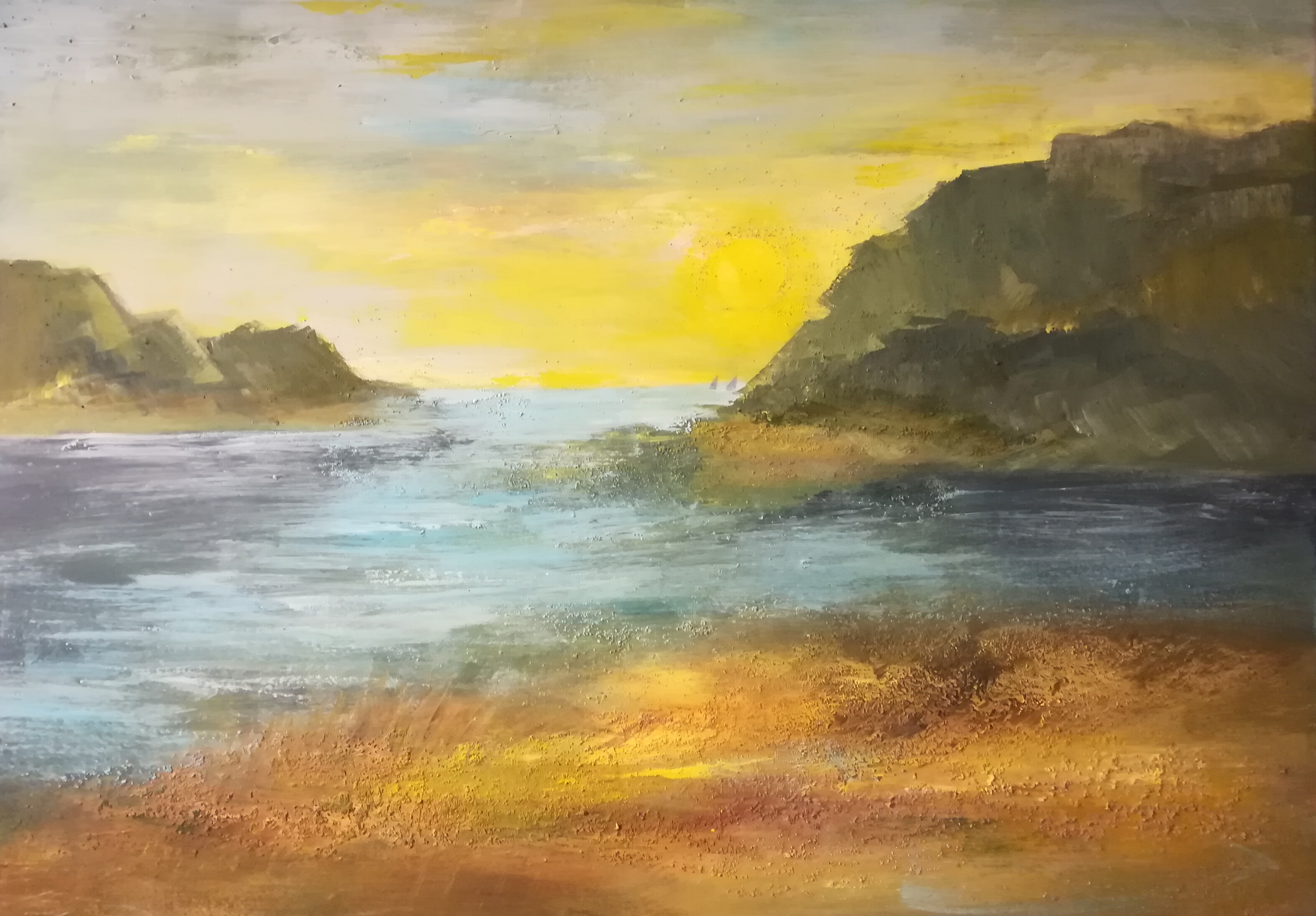 Bild Sommersonnentag