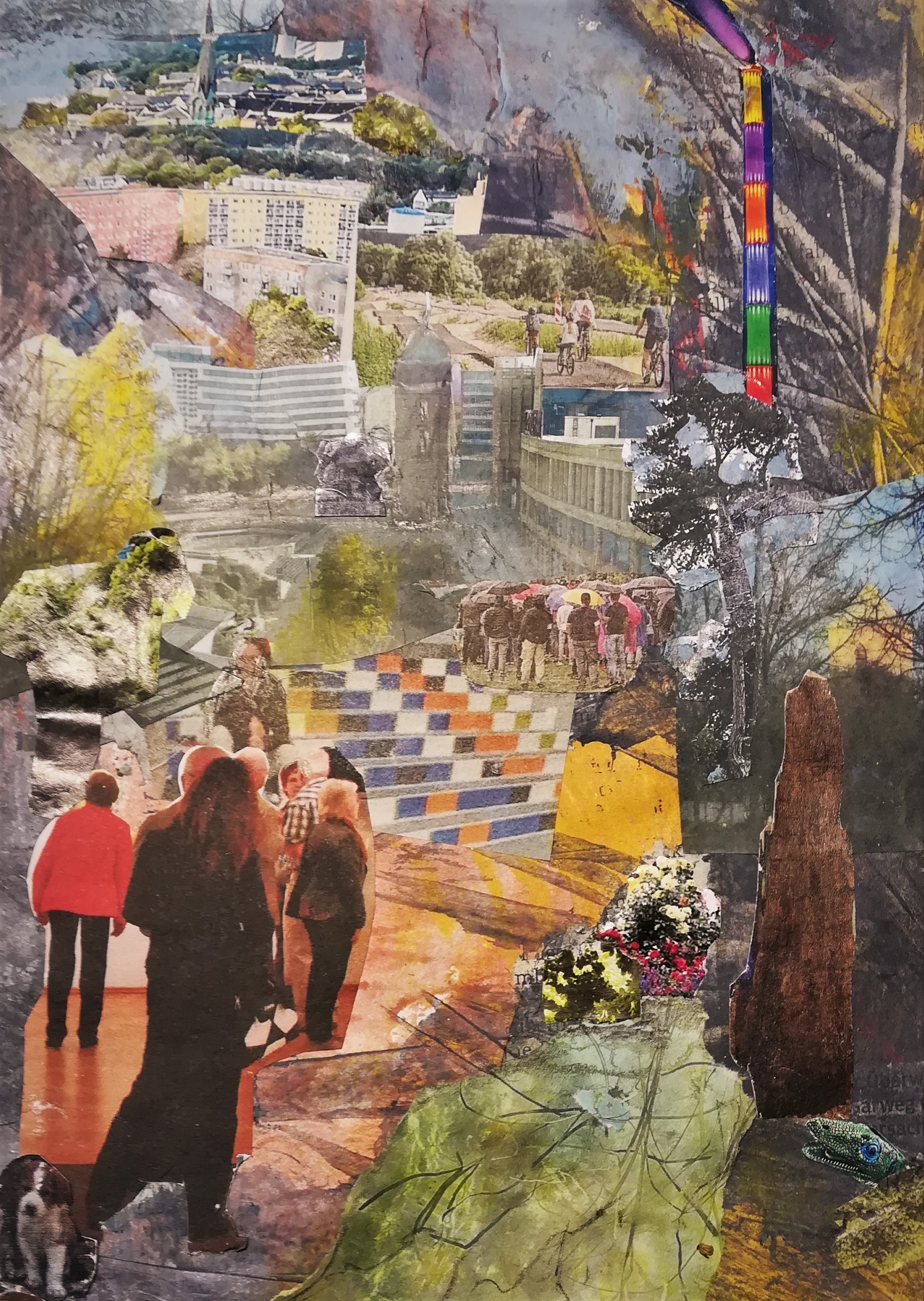 Bild Chemnitz heißt Willkommen