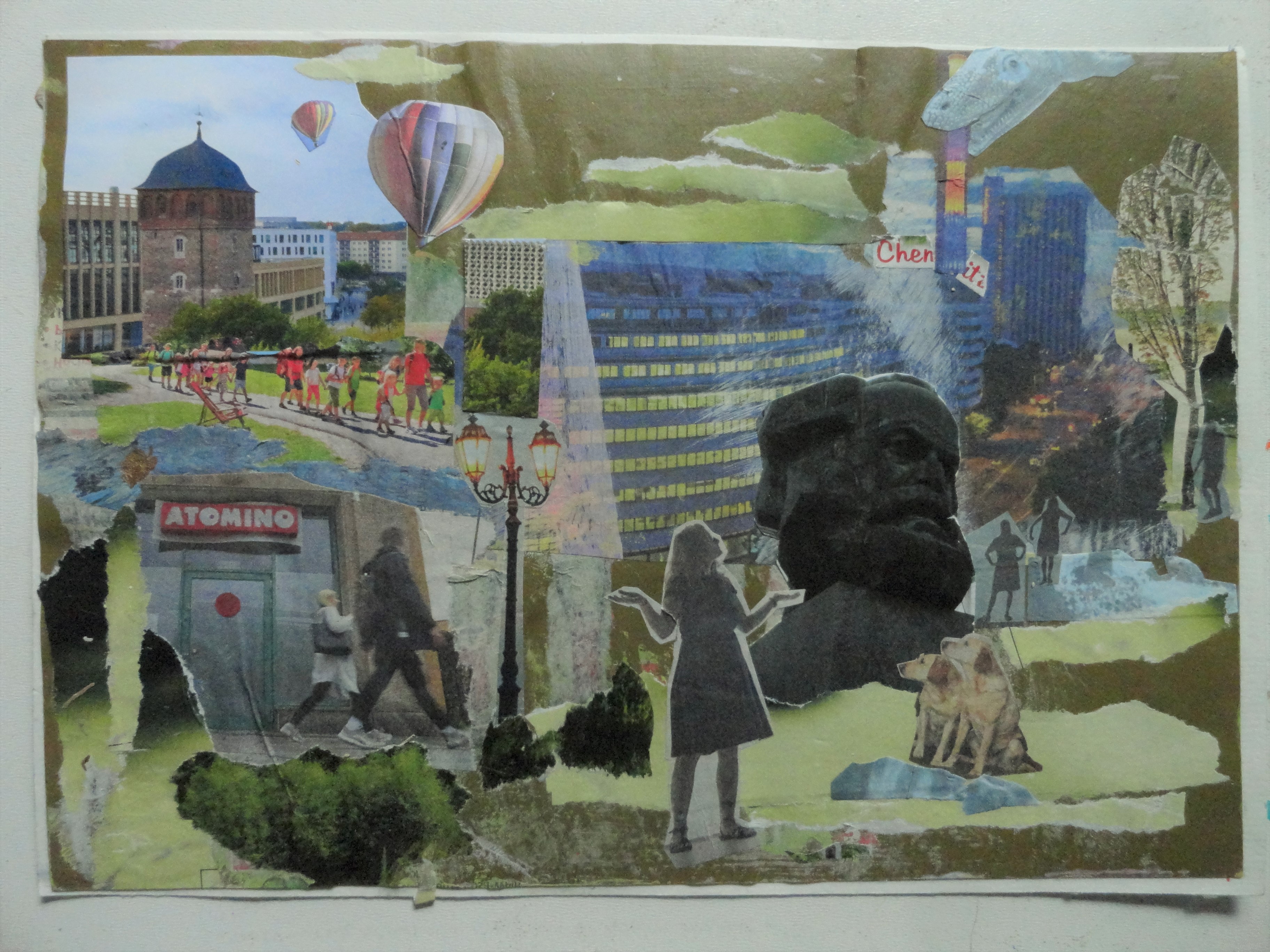 Bild Chemnitz - wie interessant!